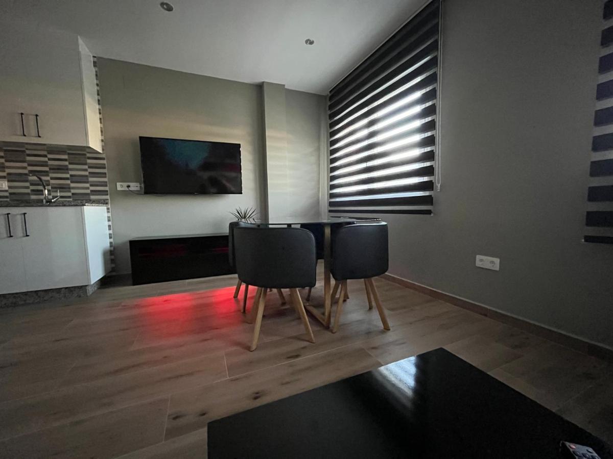 Apartamento Camino A Ribeira II Lägenhet Quiroga Exteriör bild