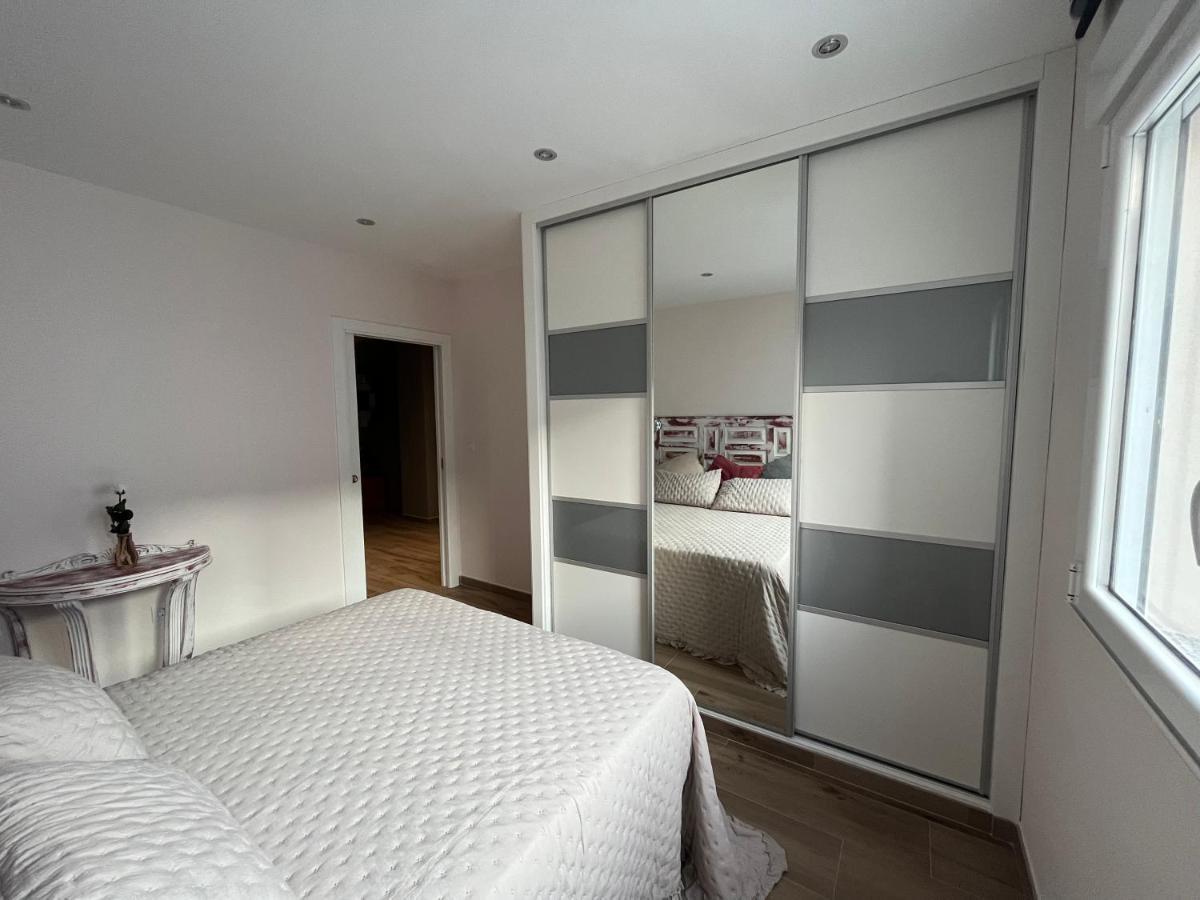 Apartamento Camino A Ribeira II Lägenhet Quiroga Exteriör bild