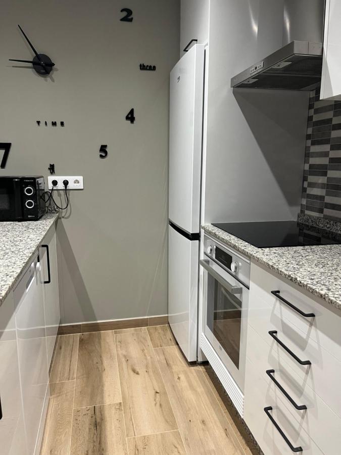 Apartamento Camino A Ribeira II Lägenhet Quiroga Exteriör bild