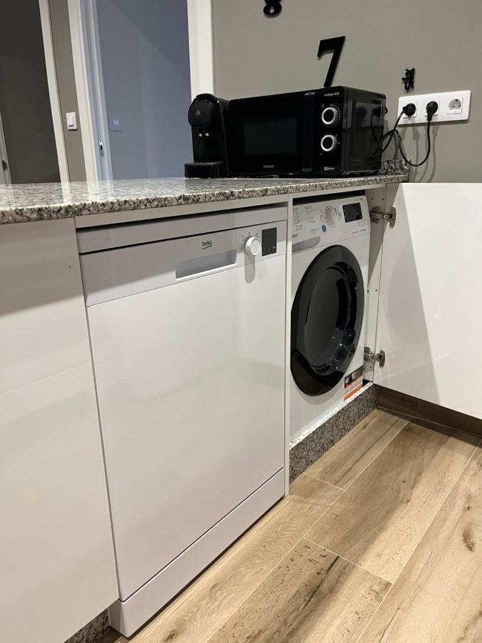 Apartamento Camino A Ribeira II Lägenhet Quiroga Exteriör bild