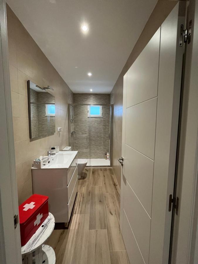 Apartamento Camino A Ribeira II Lägenhet Quiroga Exteriör bild