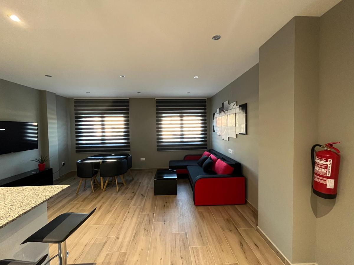 Apartamento Camino A Ribeira II Lägenhet Quiroga Exteriör bild