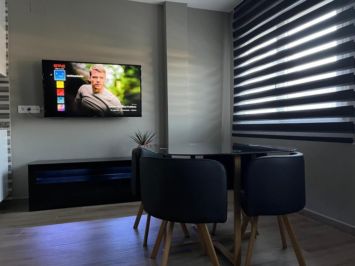 Apartamento Camino A Ribeira II Lägenhet Quiroga Exteriör bild
