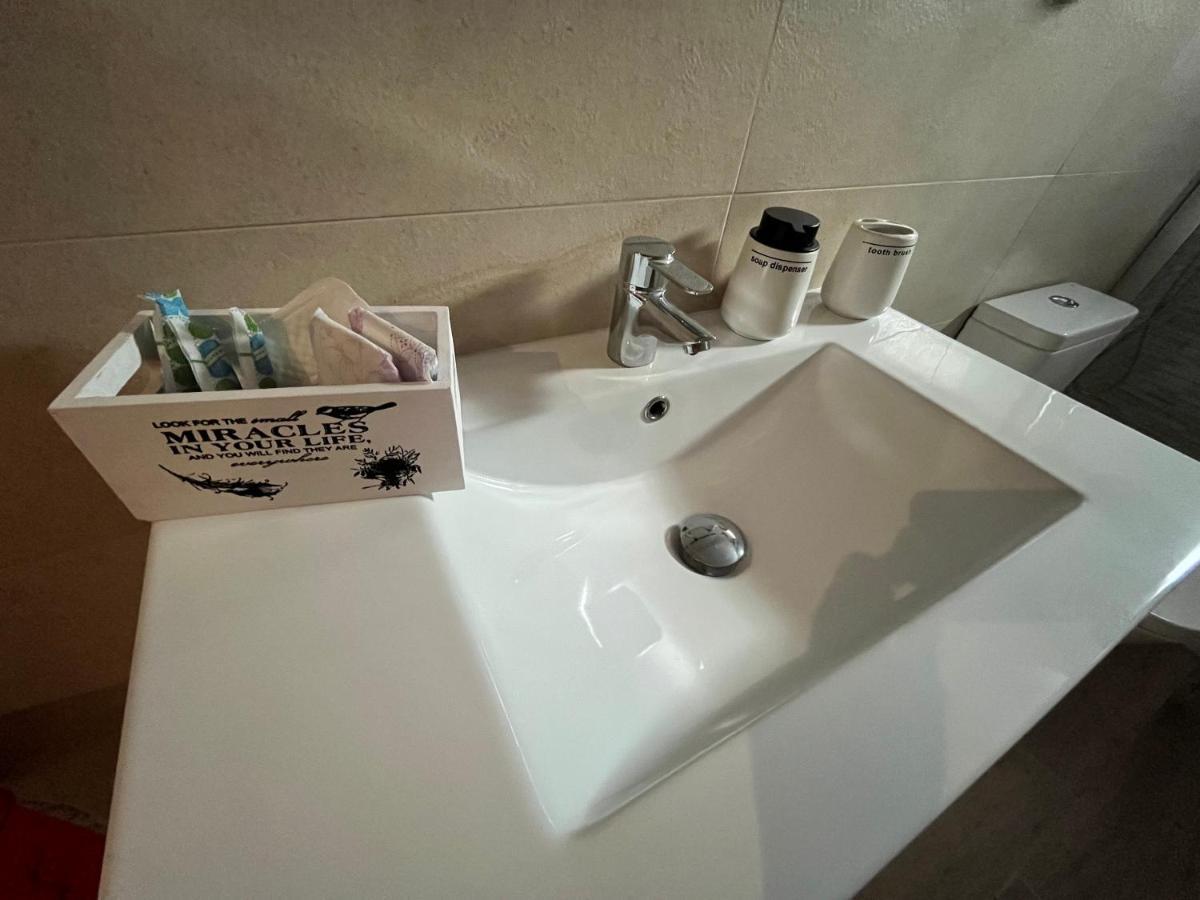 Apartamento Camino A Ribeira II Lägenhet Quiroga Exteriör bild