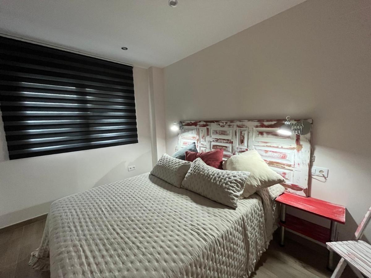 Apartamento Camino A Ribeira II Lägenhet Quiroga Exteriör bild