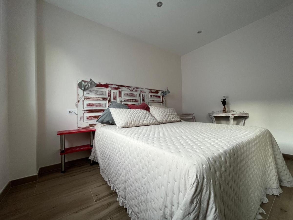 Apartamento Camino A Ribeira II Lägenhet Quiroga Exteriör bild